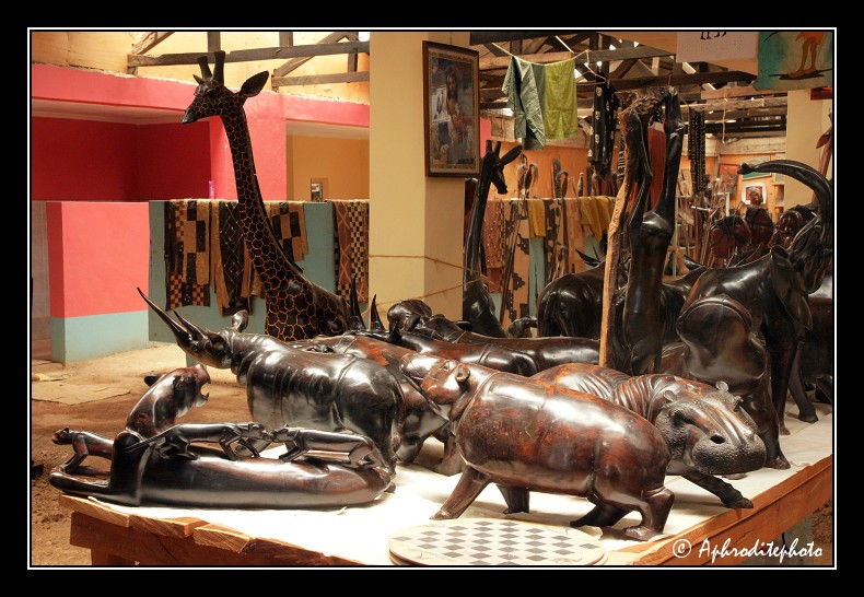 22 Maasai Art